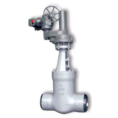 High Pressure Seal Gate Valve