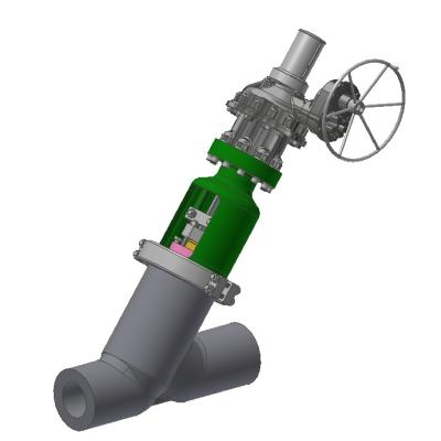 Main Steam Isolation Valve