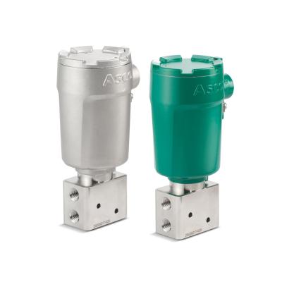 ASCO Series 327C Solenoid Valve