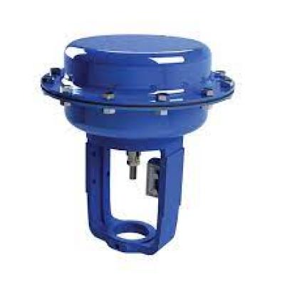 Change Diapragm Actuator from Fail Close to Fail Open