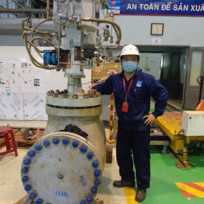 Dịch vụ sữa chữa van điều khiển-BSR 2020