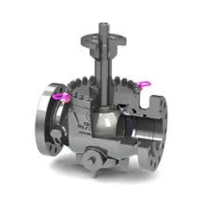 Cryogenic Top-Entry Trunnion Ball Valve