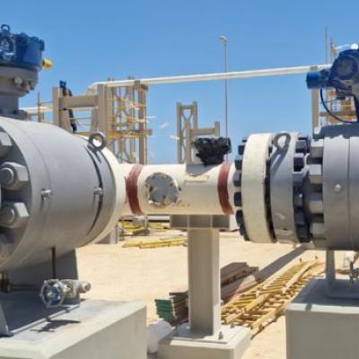 Motor Operated Valves