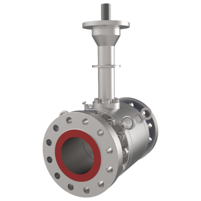 Cryogenic Side-Entry Floating Ball Valve