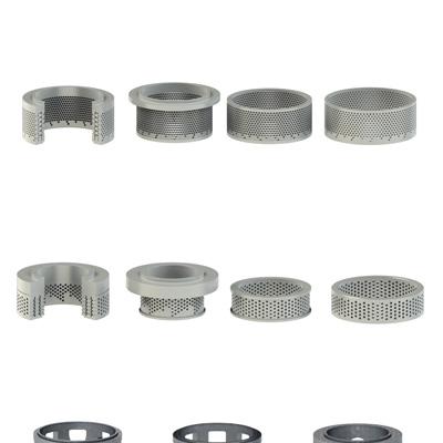 Severe Service Control Valve Trim