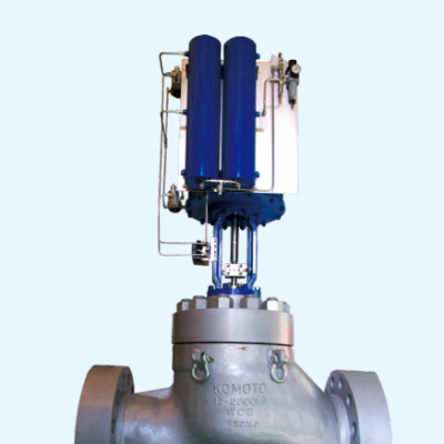 Van điều khiển khí nén AO-1607 KOMOTO