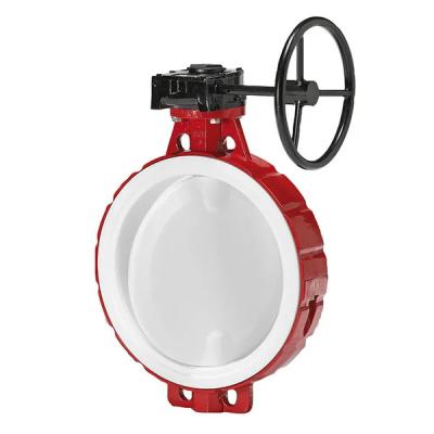Van bướm điều khiển khí nén AO-3814D KOMOTO