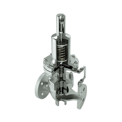 PR-1207A Self-Acting Direct type Pressure regulator