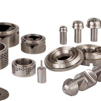 Control Valve Severe Services