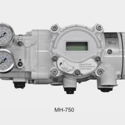 MH-750LSC2220S Electro Pneumatic Smart Positioner